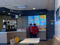 -麦当劳(西站店)