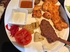 -Efes Turkish & Mediterranean Cuisine 艾菲斯餐厅(陆家嘴店)