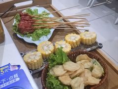 -濠七糟粕醋•海南酸汤火锅(中关村店)