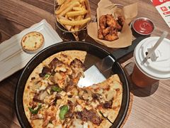 -必胜客(龙湾万达店)