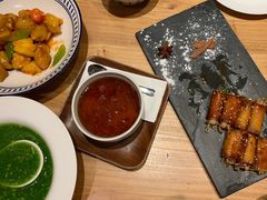 -朵朵开素食餐厅(后宰门街店)