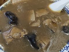-清真高老大牛排胡辣汤(嵩山路总店)