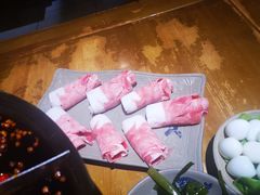 澳洲肥牛-白乐天毛肚火锅馆(解放碑店)