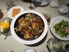 -悦融琥珀·京鲁菜·海味珍品(西单店)