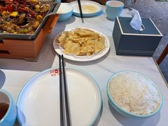 -川百汇烤鱼·泡饼·美蛙(八达岭店)