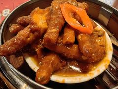 豉汁蒸凤爪-点点心点心专门店(旺角店)
