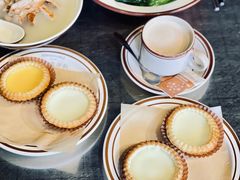 鸳鸯挞-兴华里茶记(禅城同济首店)