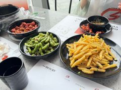 -一棠龙虾•王牌虾球(恒隆广场店)