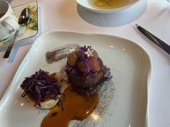 -Le Comptoir de Pierre Gagnaire