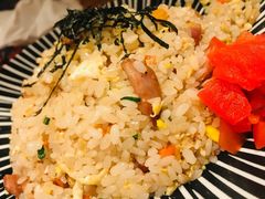 日式香肠炒饭-藤原布二·八佰善会席料理(奥体店)