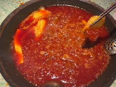 -鸿姐老火锅(疁城新天地店)