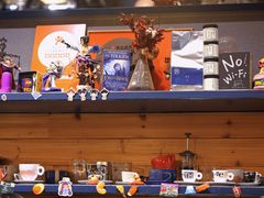 -Be Lived Cafe比例咖啡(摩天轮店)