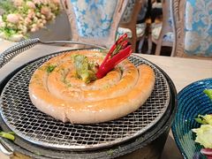 俄式炭烤香肠-卢布里西餐厅(星海广场店)