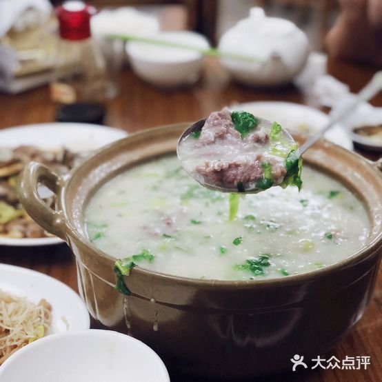 华记粥饭店(印象容桂主题风情街店)