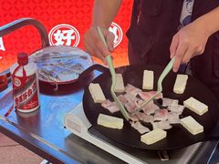 -林淡伯•厦门本地菜•生烫海鲜烧酒配(明发店)
