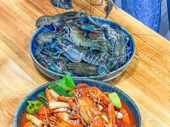 -星记小馆·小蓝龙·老南京砂锅菜(上海路店)