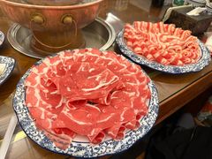 -磁器铜锅涮肉(交大东路店)