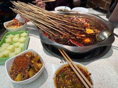-水碾河刘老大串串香(水碾河路店)