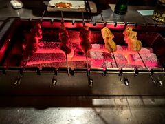 -很久以前羊肉串(打浦路店)