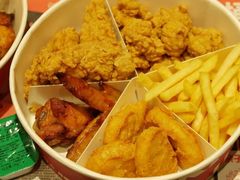 五味小食拼盘-肯德基(沧州高铁站店)