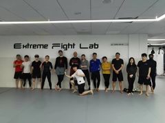 -EFL巴西柔术·综合格斗·泰拳·少儿体能训练(虹桥德必馆)