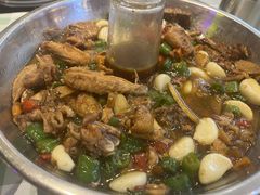 -彭耕记猪油炒小菜(吉联mall店)