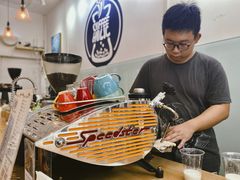 -COFFEE HOLIC(朝外SOHO店)