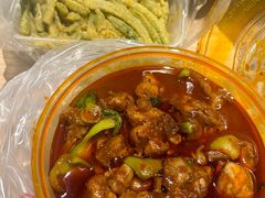 -八方后身麻辣鸡块(总店)