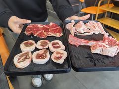 -允辛家·自助泥炉烤肉(九亭店)