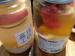 -盒马鲜生(宝地店)