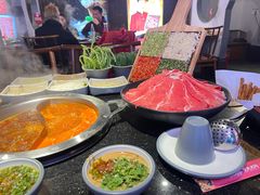 -井格重庆火锅(通州梨园店)