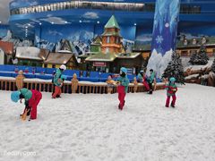 -长沙湘江冰雪世界