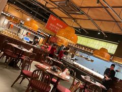 大堂-小隐人家(乐松店)