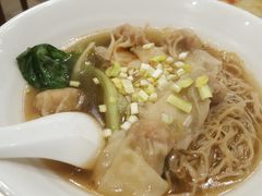 鲜虾云吞面-西关人家(东莞庄路店)