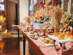 -富力希尔顿酒店·地阔自助餐厅