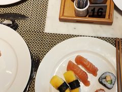-都会尚膳·海鲜自助餐厅(重庆万豪酒店)