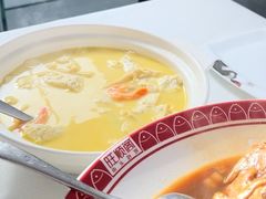 古法海胆炖老豆腐-旺顺阁鱼头泡饼(小红门店)