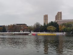 -莱西月湖公园