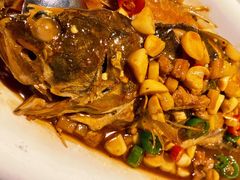 臭鳜鱼-小菜园新徽菜(芜湖镜湖苏宁店)