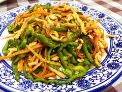 -天津外国语大学（马场道校区）食堂