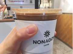 拿铁咖啡-Legno.ita Coffee by Wood(襄阳南路店)
