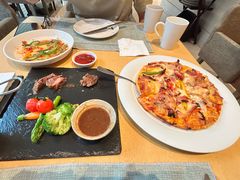 -TABLE·味西餐厅-成都茂业JW万豪酒店