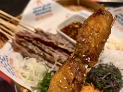 -临胜烧烤大牌档(东葛店)