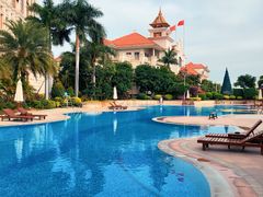 -厦门途易蓝罗约海景温泉酒店(园博苑地铁站店)