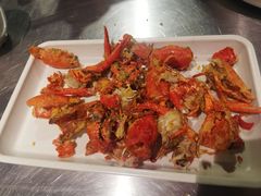 -龙巢盱眙龙虾·牛蛙·烧烤宵夜(八卦岭店)