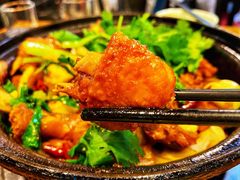 鸡公煲-重庆鸡公煲·青锅花椒鱼(牡丹江路店)