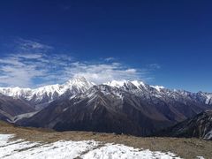 景点-贡嘎雪山