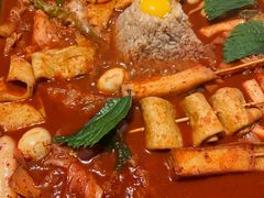 -包装马车·韩国料理·포장마차