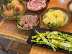 -黔三一夺夺粉酸汤火锅(百信店)