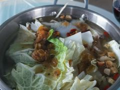麻辣海鲜-城市名人酒店-喝彩西餐厅(名人城市广场店)